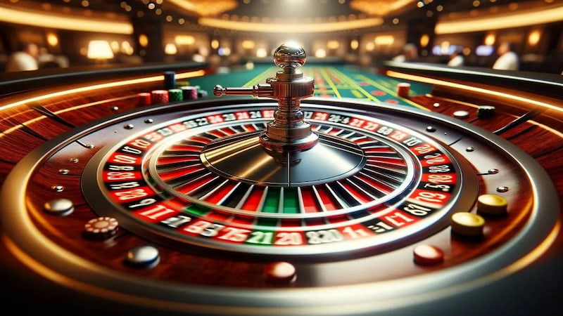 Bí quyết chơi Roulette 9Bet bách chiến bách thắng