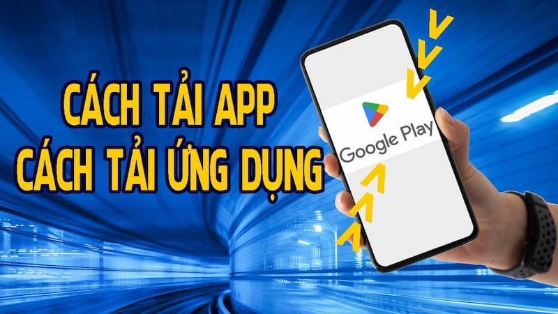 Hướng dẫn quy trình tải App 9Bet đơn giản