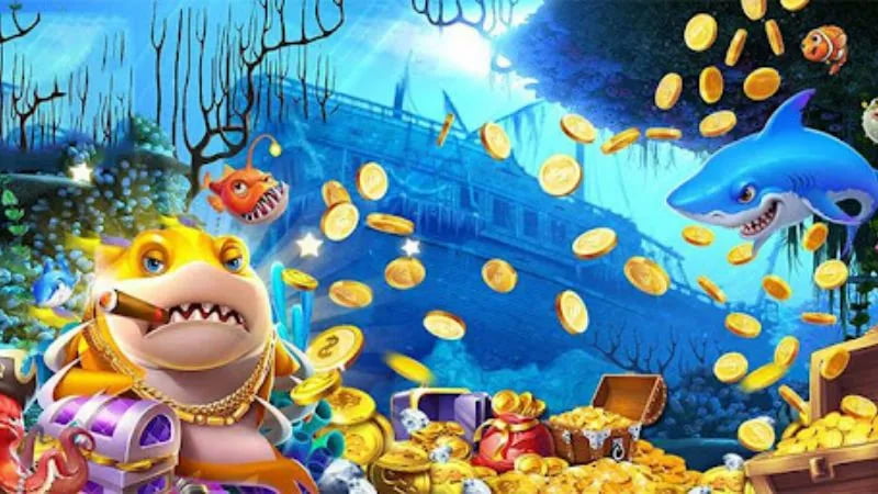 Bộ sưu tập 5 siêu phẩm bắn cá 9Bet không chơi thì phí