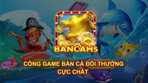 Game Bắn Cá H5 là gì?
