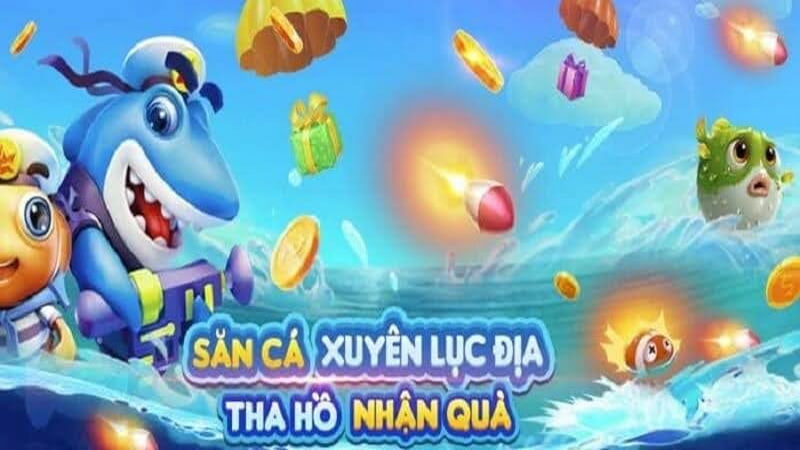 Hướng dẫn các bước đăng nhập chơi bắn cá