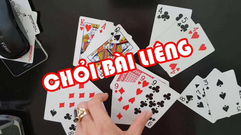 Cách chơi Liêng cho người mới – Hướng dẫn chi tiết từ A-Z