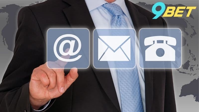 Liên hệ khi gặp sự cố khi đăng ký tài khoản