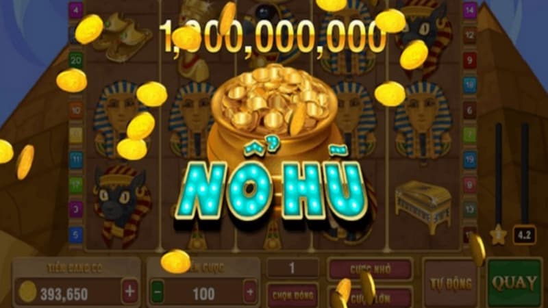 Các phiên bản trò chơi trong sảnh Nổ Hũ 9Bet