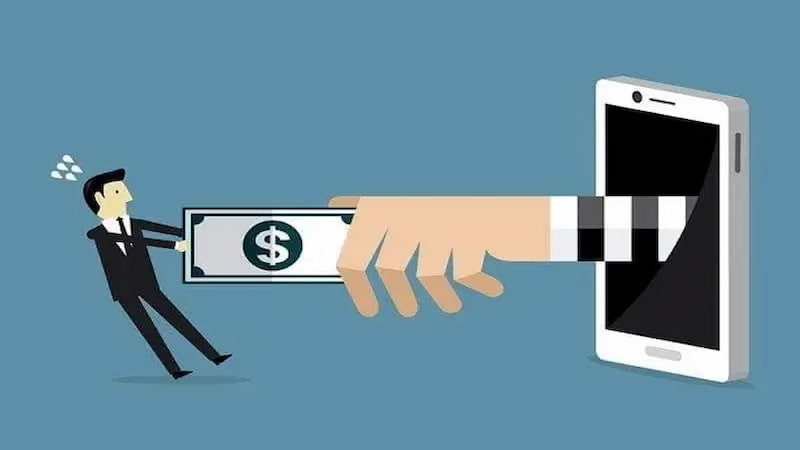 Hướng dẫn cách rút tiền tại 9Bet