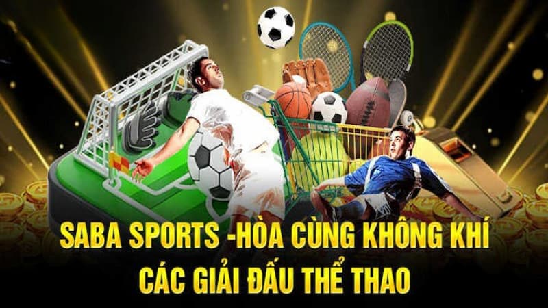 Các loại hình cá cược hot tại sảnh SABA 9Bet