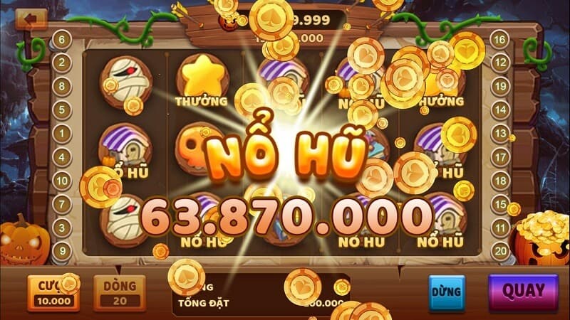Cách nhận quà miễn phí trong trò chơi nổ hũ tặng code